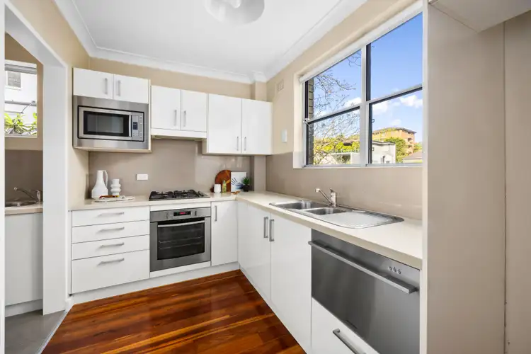 Third view of Homely apartment listing, 12/29 Belmont Avenue, Wollstonecraft NSW 2065