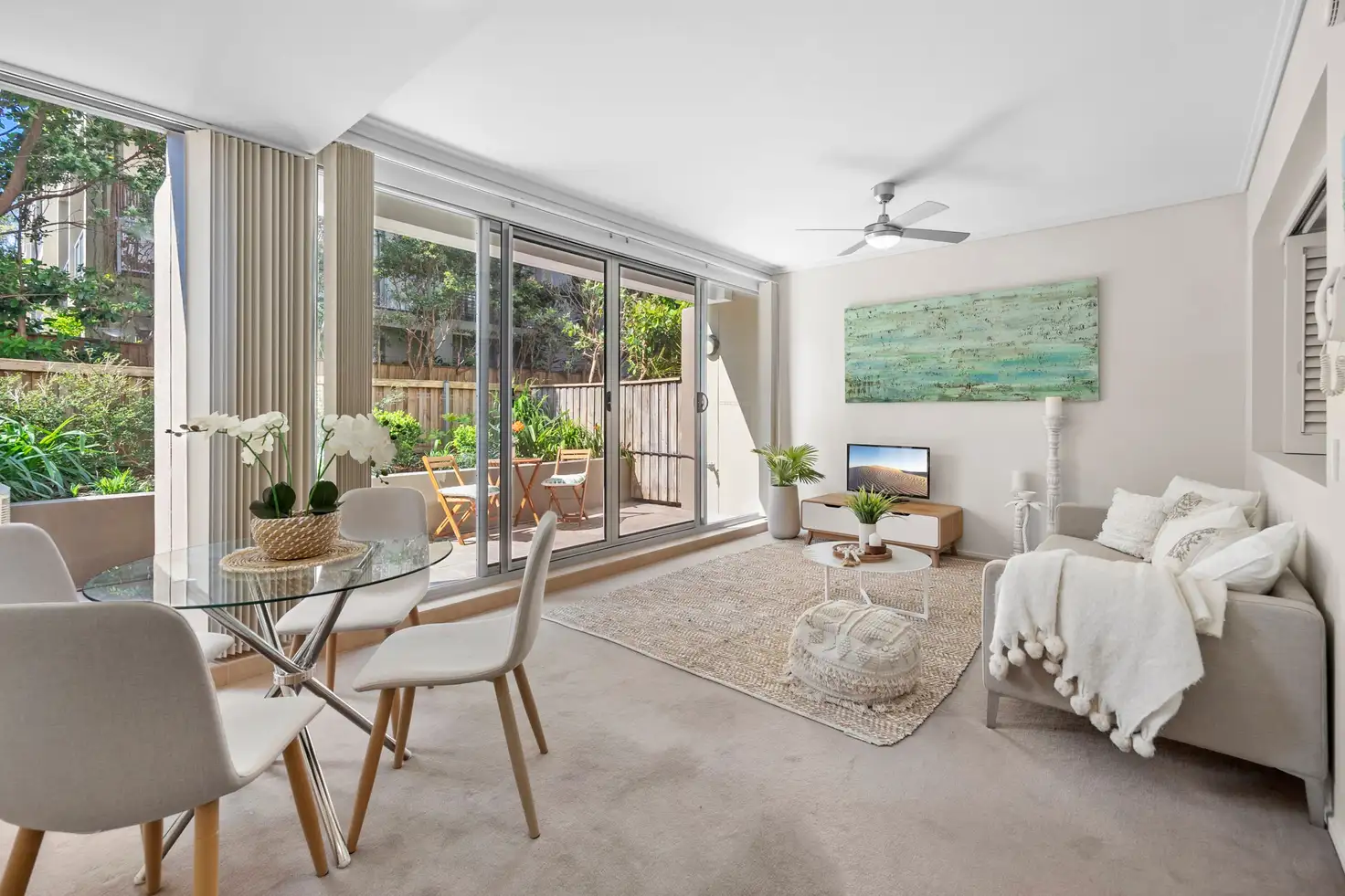 Main view of Homely apartment listing, B1/31-37 Pacific Parade, Dee Why NSW 2099
