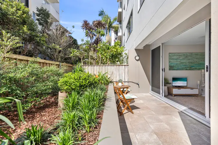 Second view of Homely apartment listing, B1/31-37 Pacific Parade, Dee Why NSW 2099