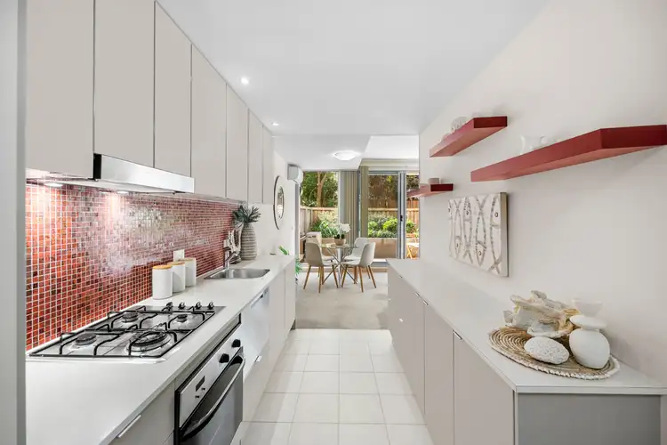 Fourth view of Homely apartment listing, B1/31-37 Pacific Parade, Dee Why NSW 2099