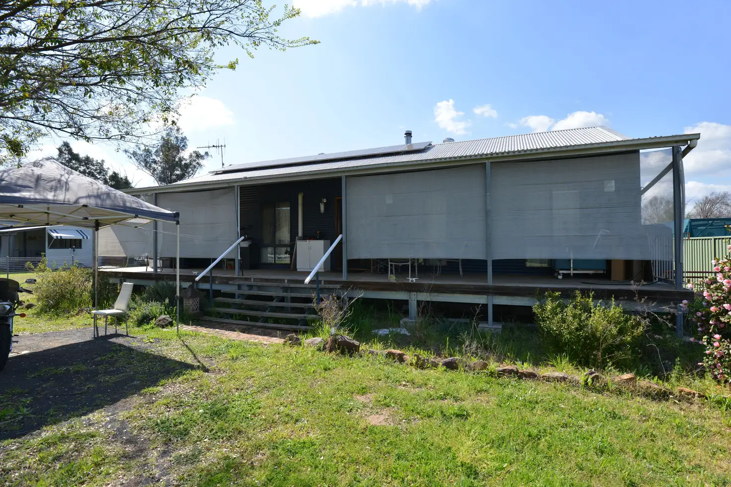 Main view of Homely house listing, 8 Cisco, Binnaway NSW 2395