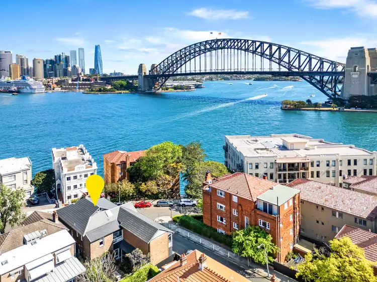 Second view of Homely house listing, 10 Waruda Street, Kirribilli NSW 2061