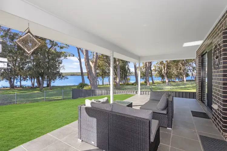 Second view of Homely house listing, 2/128 Sanctuary Point Road, Sanctuary Point NSW 2540