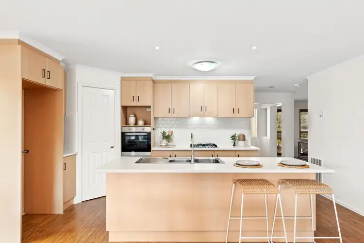 Second view of Homely house listing, 13 Lipson Drive, Lara VIC 3212