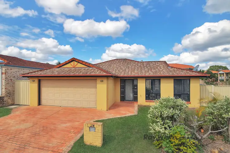 28 Pinedale Crescent, Parkinson QLD 4115