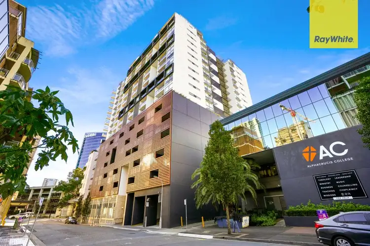 Main view of Homely apartment listing, 113/36-46 Cowper Street, Parramatta NSW 2150