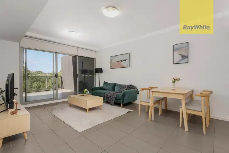 Second view of Homely apartment listing, 113/36-46 Cowper Street, Parramatta NSW 2150