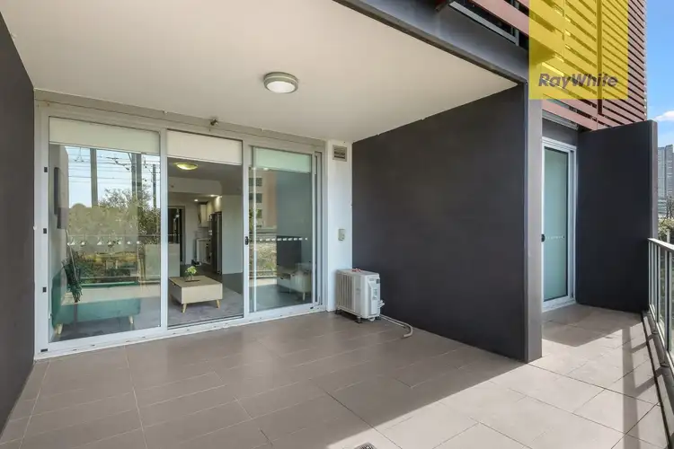 Third view of Homely apartment listing, 113/36-46 Cowper Street, Parramatta NSW 2150