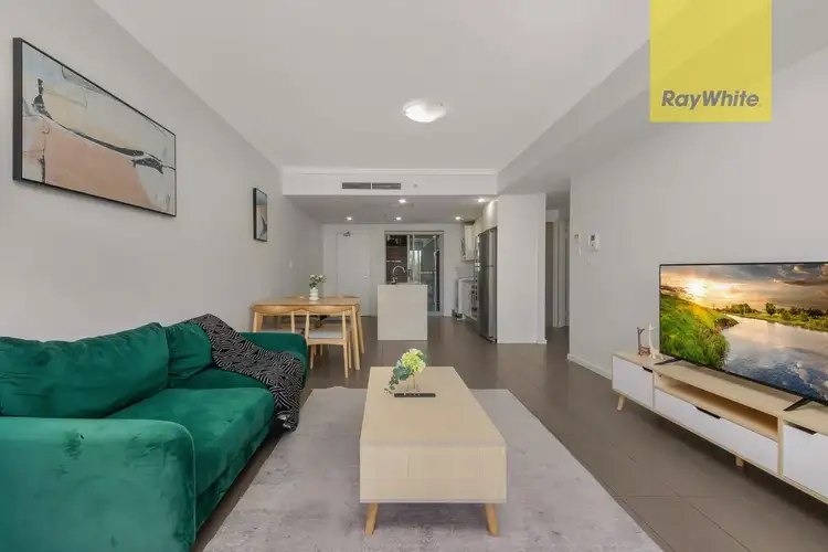 Fourth view of Homely apartment listing, 113/36-46 Cowper Street, Parramatta NSW 2150