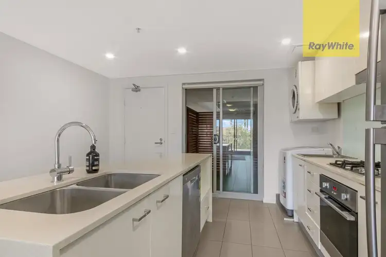Fifth view of Homely apartment listing, 113/36-46 Cowper Street, Parramatta NSW 2150