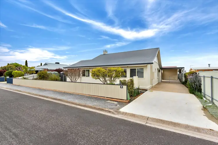 2 Fourth Street, Nuriootpa SA 5355