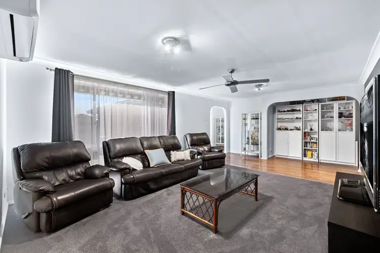 Second view of Homely house listing, 34 Womra Crescent, Glenmore Park NSW 2745