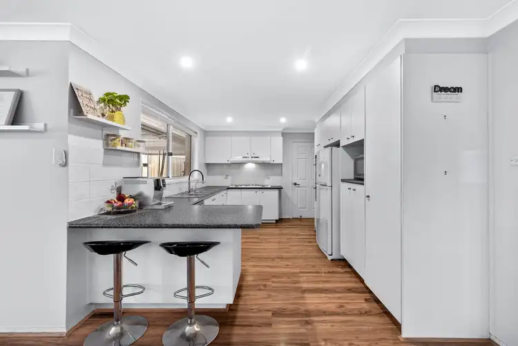 Fifth view of Homely house listing, 34 Womra Crescent, Glenmore Park NSW 2745