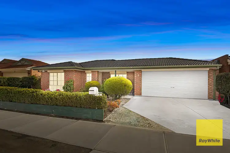 Main view of Homely house listing, 5 Priorswood Drive, Hoppers Crossing VIC 3029