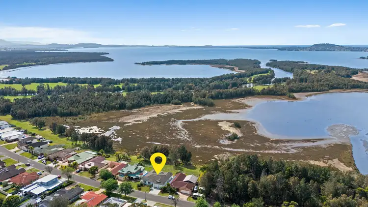 Main view of Homely house listing, 4 Shearwater Boulevard, Albion Park Rail NSW 2527