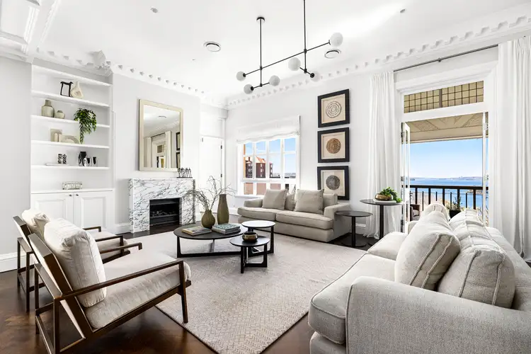 Second view of Homely apartment listing, 4/23 Wentworth Street, Point Piper NSW 2027