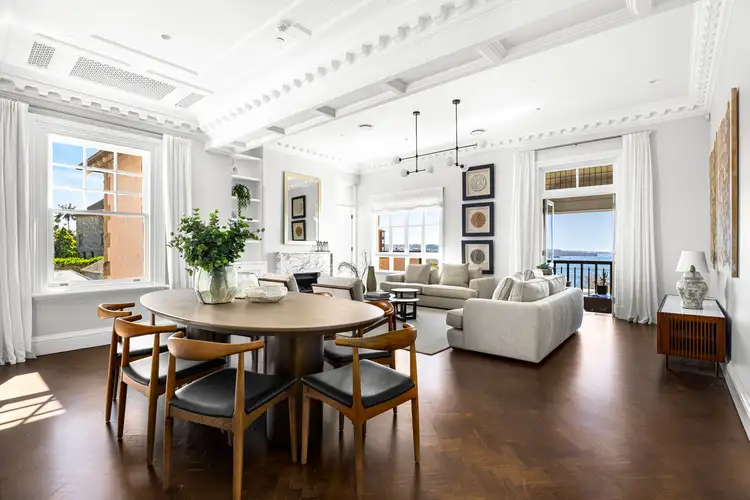 Third view of Homely apartment listing, 4/23 Wentworth Street, Point Piper NSW 2027