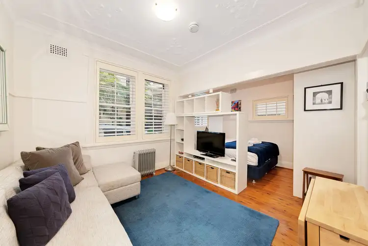 Main view of Homely apartment listing, 1/42 Bayswater Road, Rushcutters Bay NSW 2011