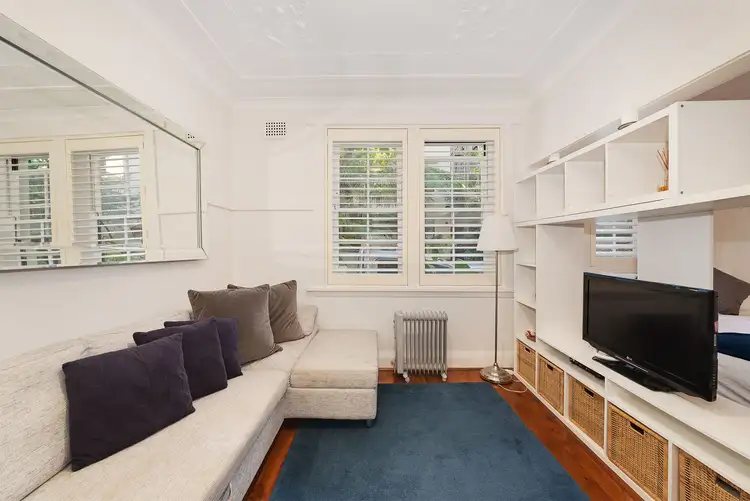 Second view of Homely apartment listing, 1/42 Bayswater Road, Rushcutters Bay NSW 2011