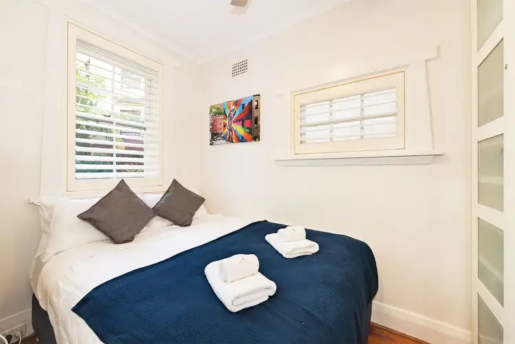 Fourth view of Homely apartment listing, 1/42 Bayswater Road, Rushcutters Bay NSW 2011