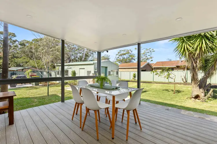 Main view of Homely house listing, 22 Roulstone Crescent, Sanctuary Point NSW 2540
