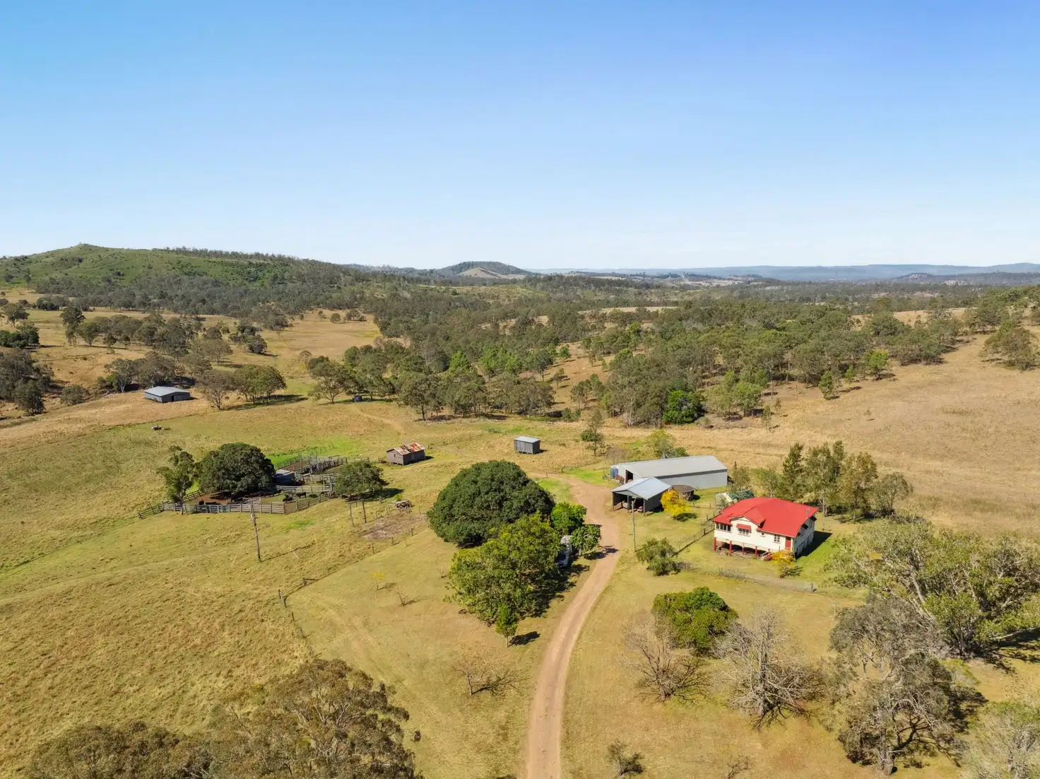 Main view of Homely rural property listing, 2317 New England Highway, Cooyar QLD 4402