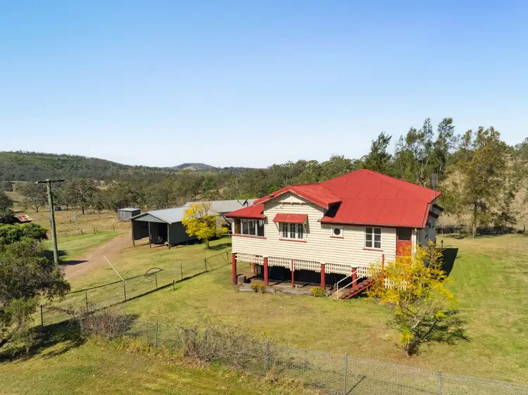 Second view of Homely rural property listing, 2317 New England Highway, Cooyar QLD 4402