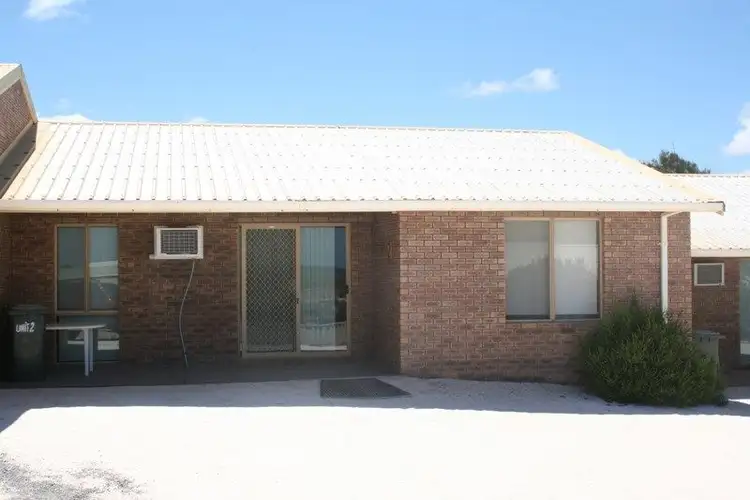 Main view of Homely unit listing, 36B Denham Road, Denham WA 6537