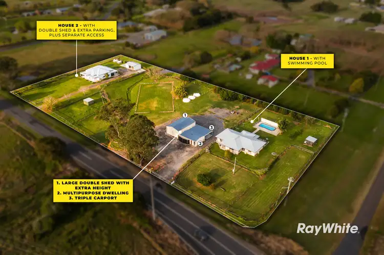 304 Veresdale Scrub Road, Veresdale Scrub QLD 4285