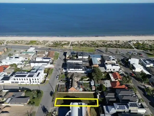 Main view of Homely land listing, Proposed Lot 2,10 Stanhope Street, West Beach SA 5024