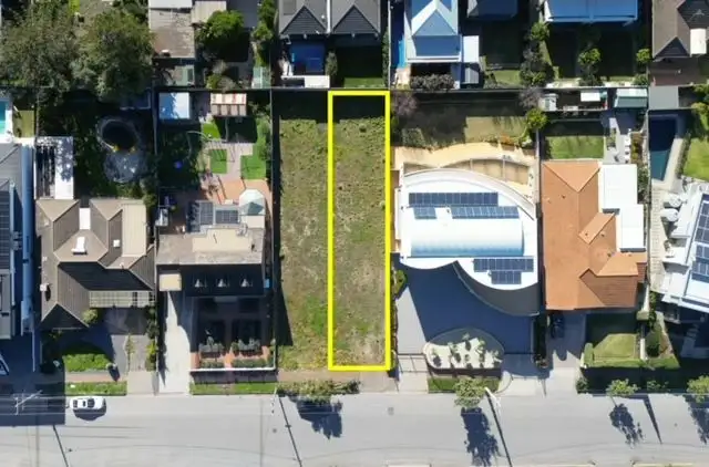 Second view of Homely land listing, Proposed Lot 2,10 Stanhope Street, West Beach SA 5024