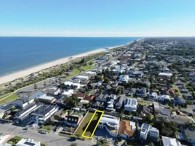 Fourth view of Homely land listing, Proposed Lot 2,10 Stanhope Street, West Beach SA 5024