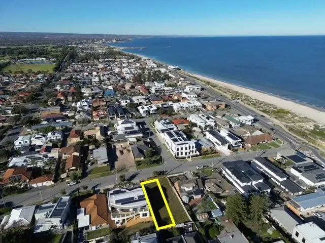 Fifth view of Homely land listing, Proposed Lot 2,10 Stanhope Street, West Beach SA 5024