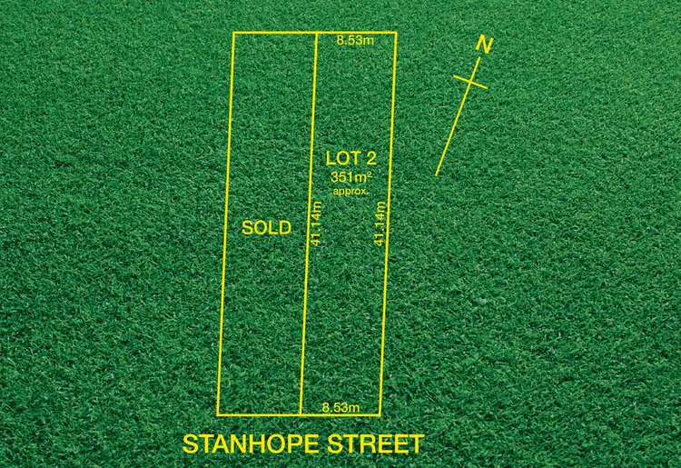 Sixth view of Homely land listing, Proposed Lot 2,10 Stanhope Street, West Beach SA 5024