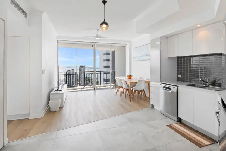 Sixth view of Homely apartment listing, 23009/5 Lawson Street, Southport QLD 4215