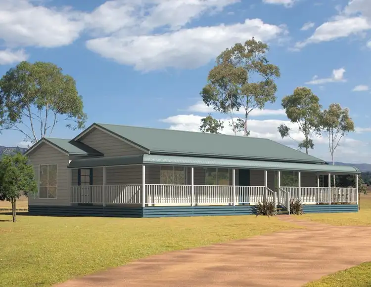 Third view of Homely rural property listing, Part 51 Young Street, Quirindi NSW 2343