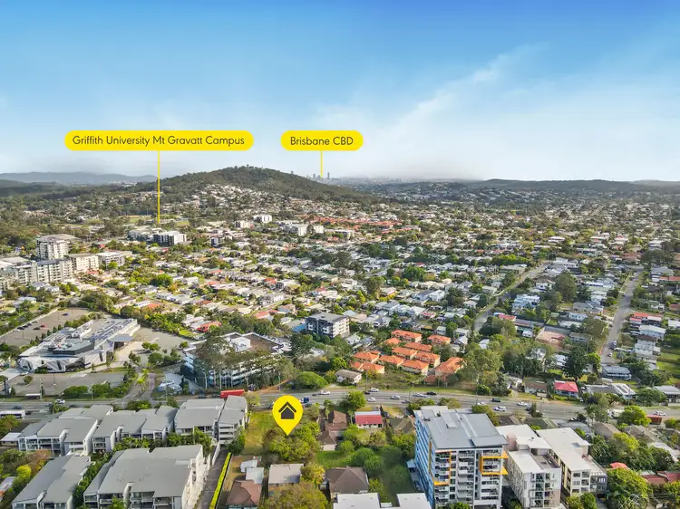 Second view of Homely land listing, 101-105 Mount Gravatt Capalaba Road, Upper Mount Gravatt QLD 4122