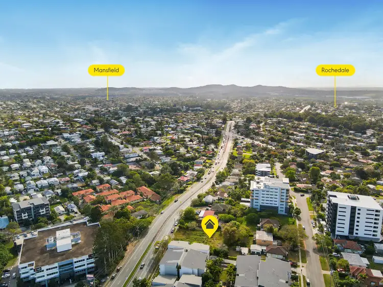 Fourth view of Homely land listing, 101-105 Mount Gravatt Capalaba Road, Upper Mount Gravatt QLD 4122