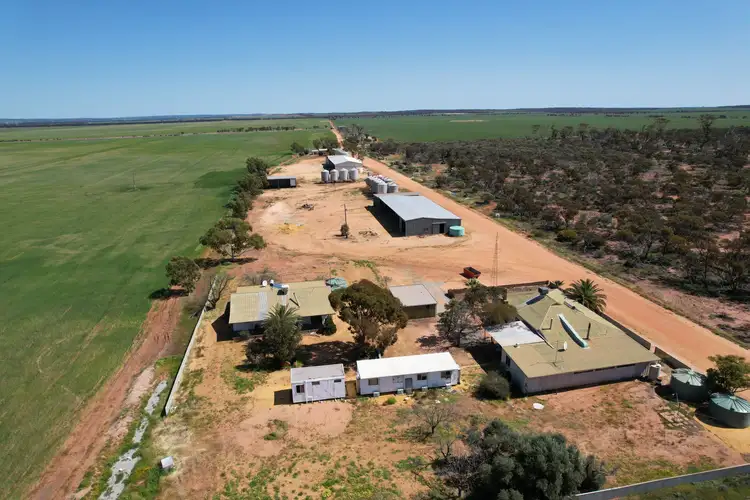 Second view of Homely rural property listing, Lakeview Aggregation, North Bodallin WA 6424