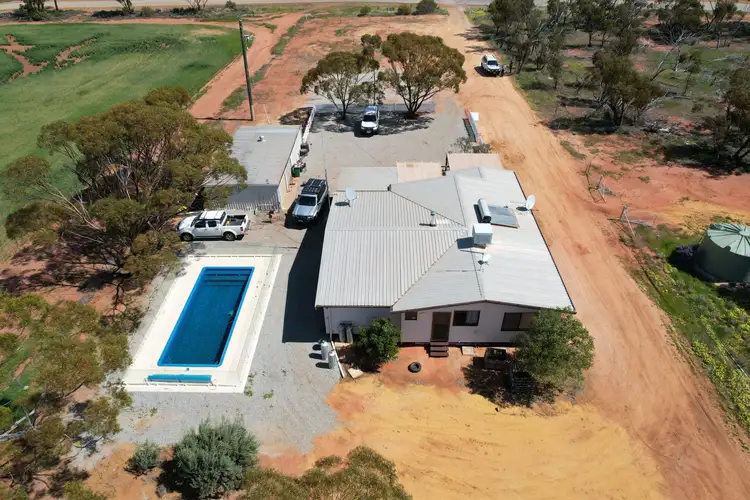 Third view of Homely rural property listing, Lakeview Aggregation, North Bodallin WA 6424