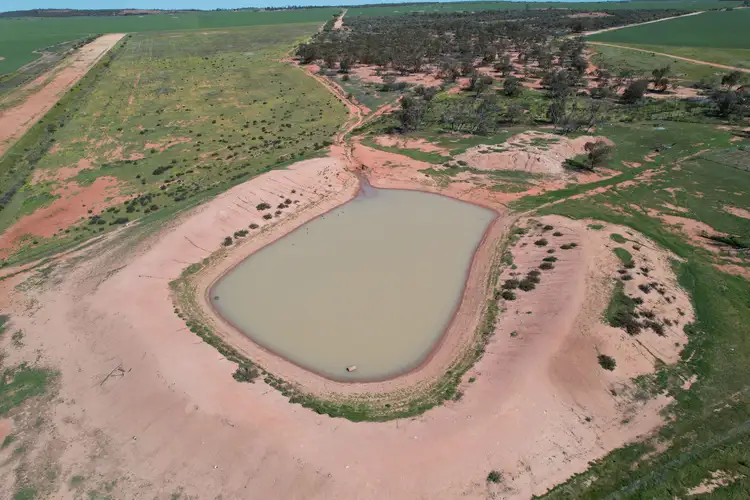 Fifth view of Homely rural property listing, Lakeview Aggregation, North Bodallin WA 6424