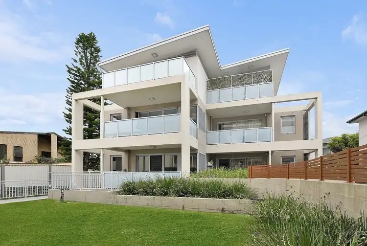 4/18-20 Houston Road, Kensington NSW 2033
