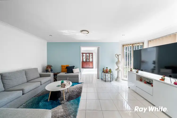 Second view of Homely house listing, 24 Cobblestone Grove, Woodcroft NSW 2767