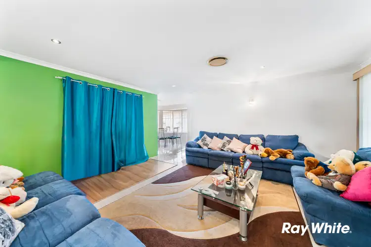 Third view of Homely house listing, 24 Cobblestone Grove, Woodcroft NSW 2767