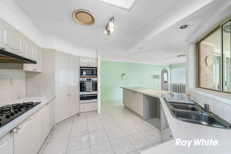 Fourth view of Homely house listing, 24 Cobblestone Grove, Woodcroft NSW 2767