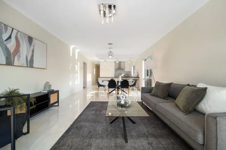 Second view of Homely house listing, 6 Rubeo Street, Forde ACT 2914