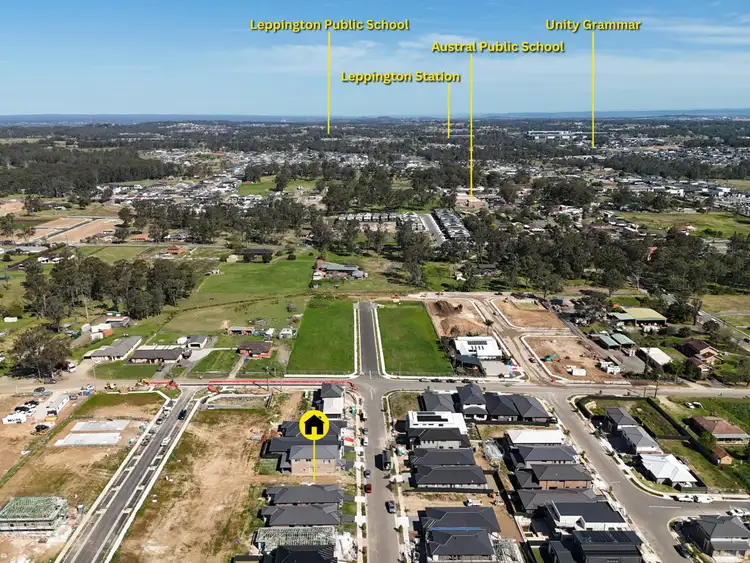 Second view of Homely land listing, 28 Venda Street, Austral NSW 2179