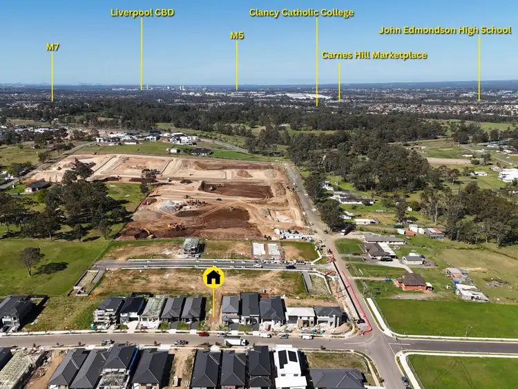 Fourth view of Homely land listing, 28 Venda Street, Austral NSW 2179