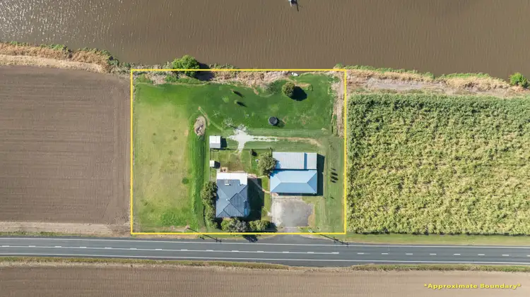Second view of Homely house listing, 3681 Big River Way, Cowper NSW 2460