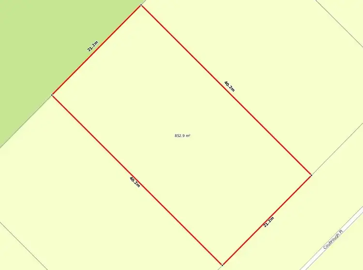 Third view of Homely land listing, Lot 117, 24 Coubrough Place, Jurien Bay WA 6516